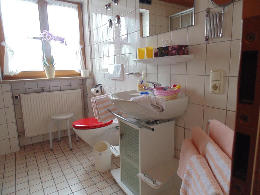 Landhaus Schmid Oberstdorf Ruang foto