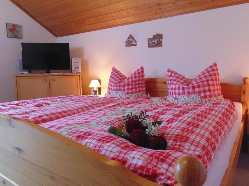 Landhaus Schmid Oberstdorf Ruang foto