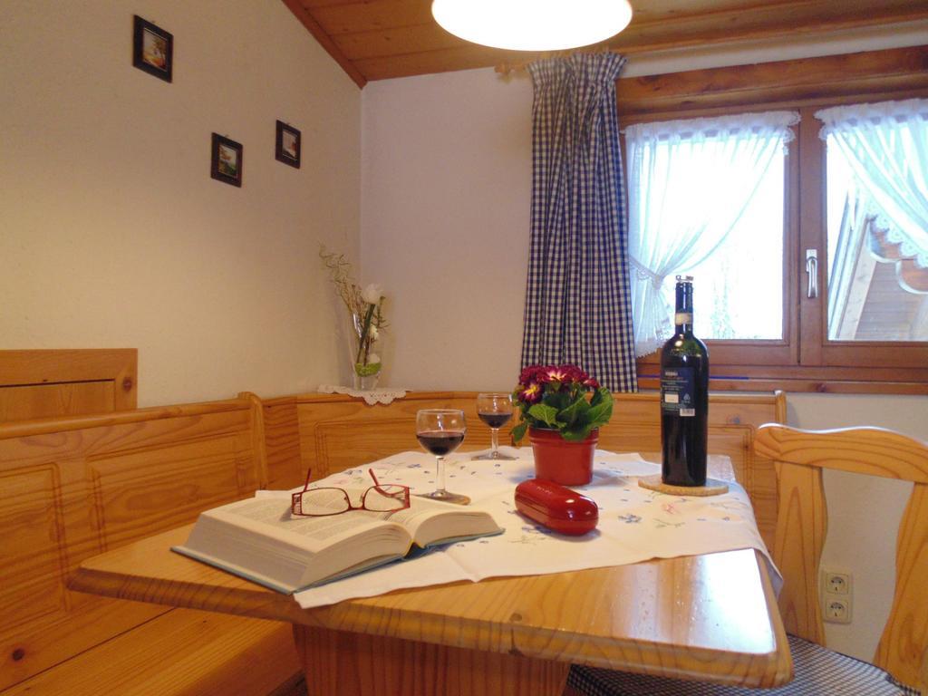 Landhaus Schmid Oberstdorf Ruang foto
