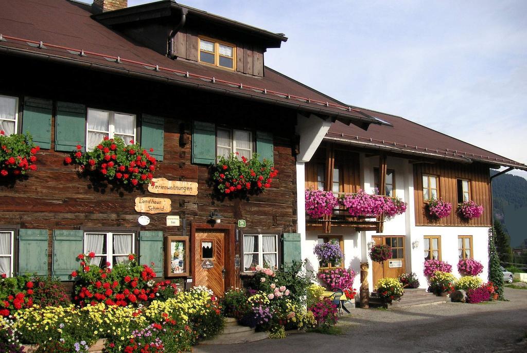 Landhaus Schmid Oberstdorf Ruang foto