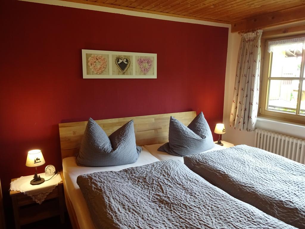 Landhaus Schmid Oberstdorf Bagian luar foto