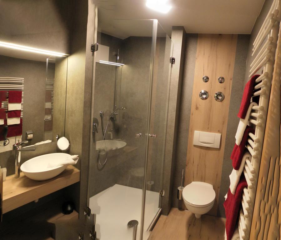 Landhaus Schmid Oberstdorf Bagian luar foto
