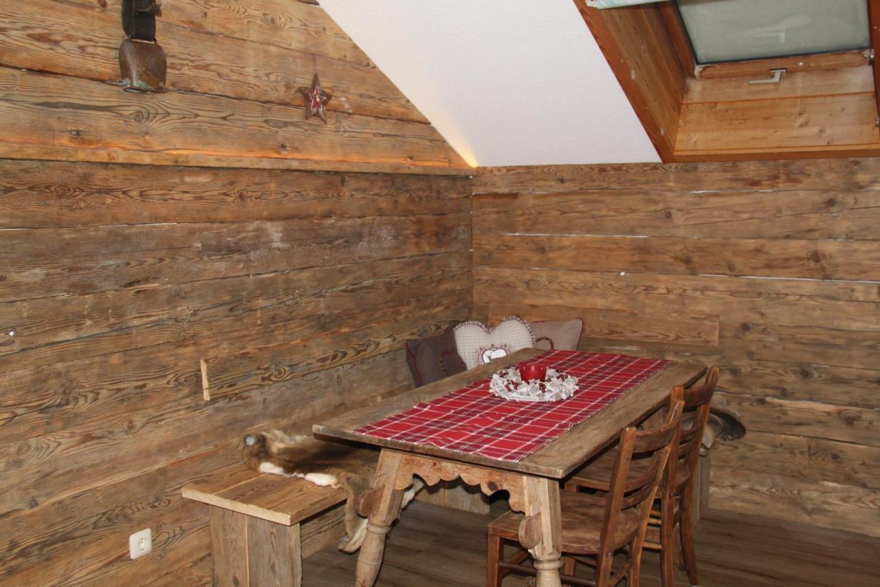 Landhaus Schmid Oberstdorf Bagian luar foto