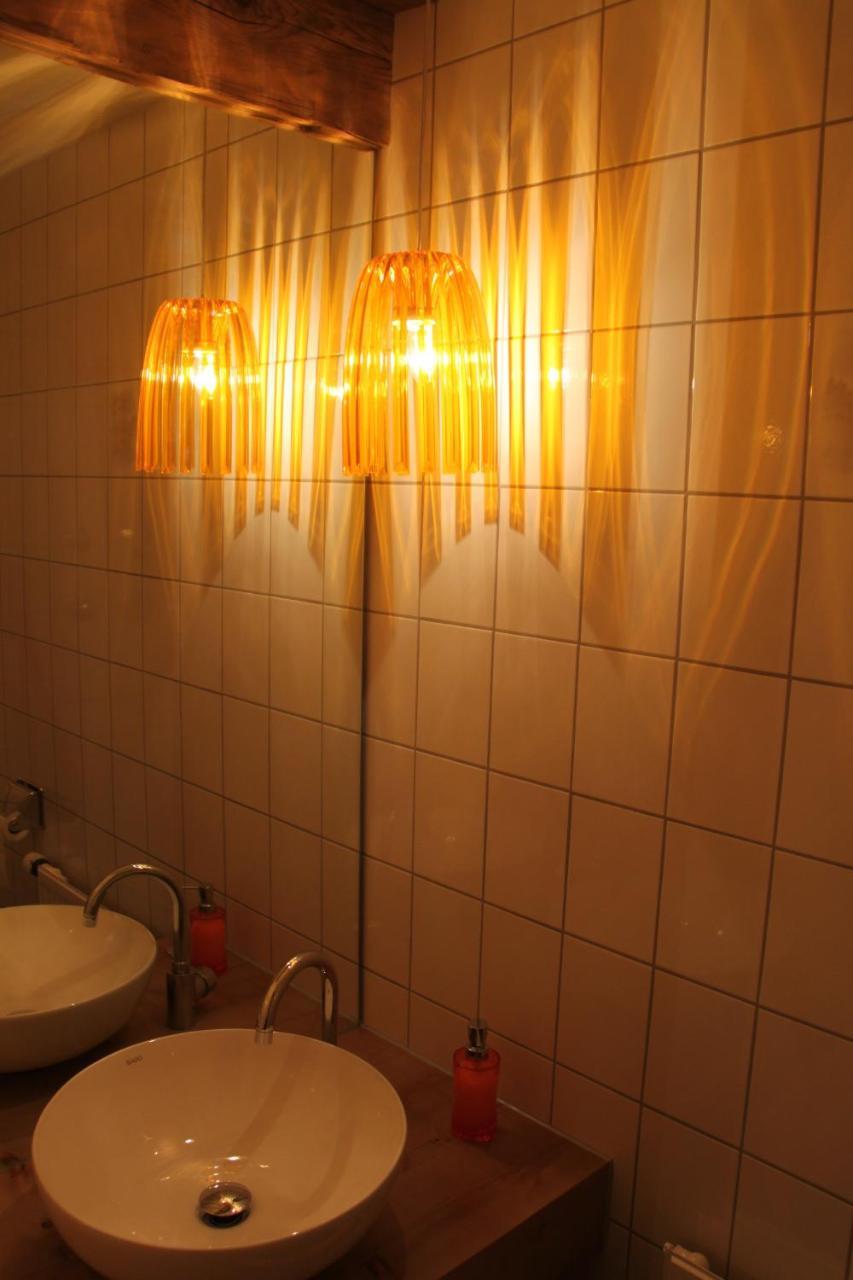 Landhaus Schmid Oberstdorf Bagian luar foto